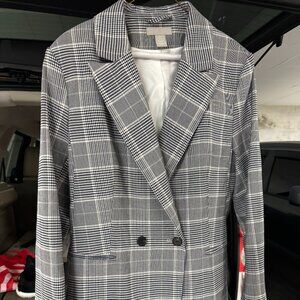 Womens Double Brested Blazer